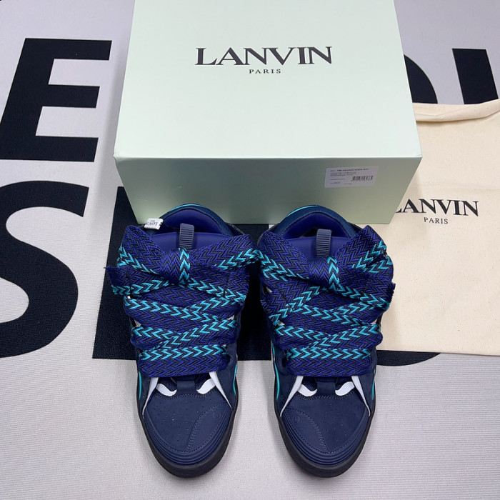 LANVIN CURB SNEAKER