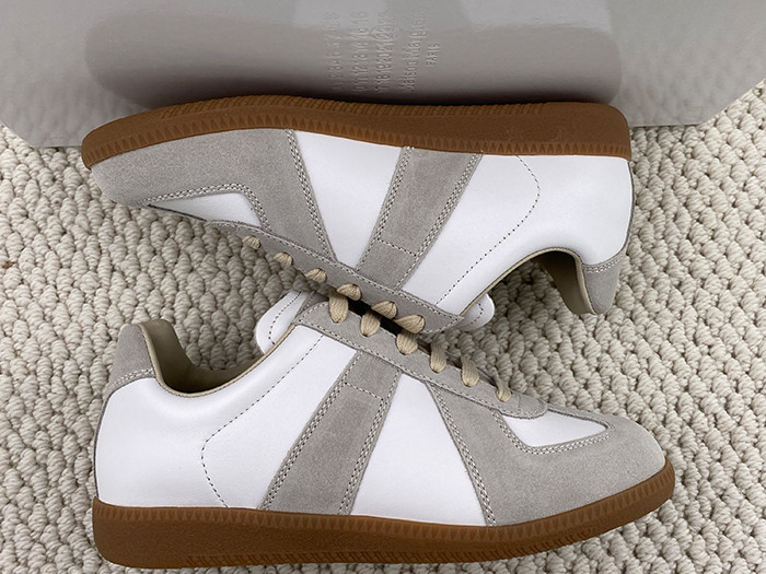 MAISON MARGIELA CALFSKIN SNEAKERS