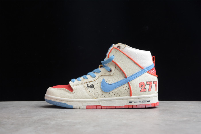 Nike SB Dunk High Pro Ishod Wair x Magnus Walker DH7683-100