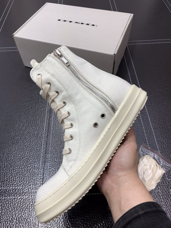 RICK OWEN.S SNEAKER