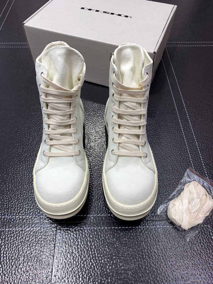 RICK OWEN.S SNEAKER