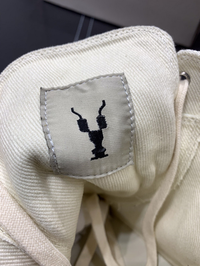 RICK OWEN.S SNEAKER