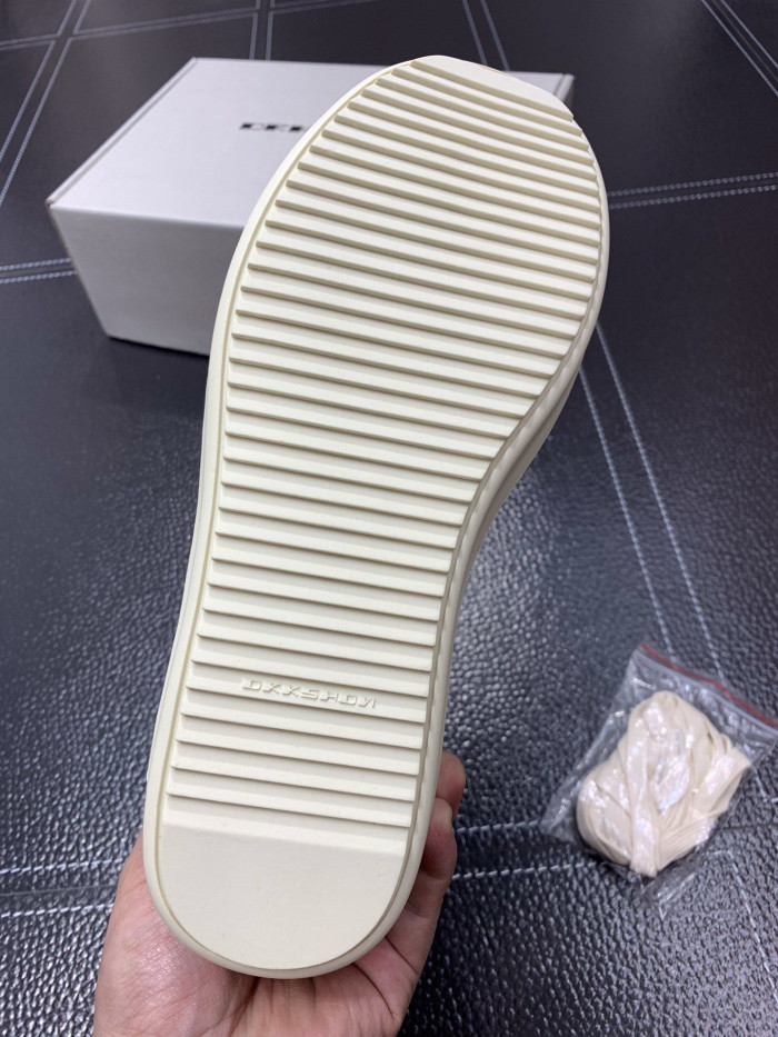 RICK OWEN.S SNEAKER