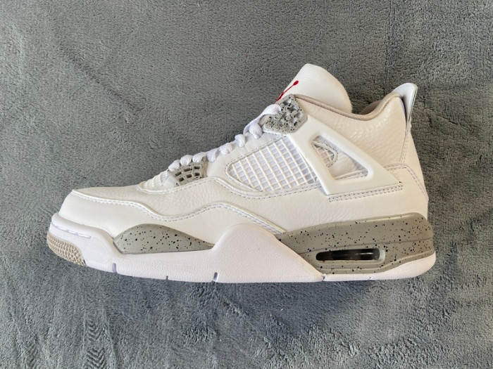 Jordan 4 Retro White Oreo (2021) CT8527-100