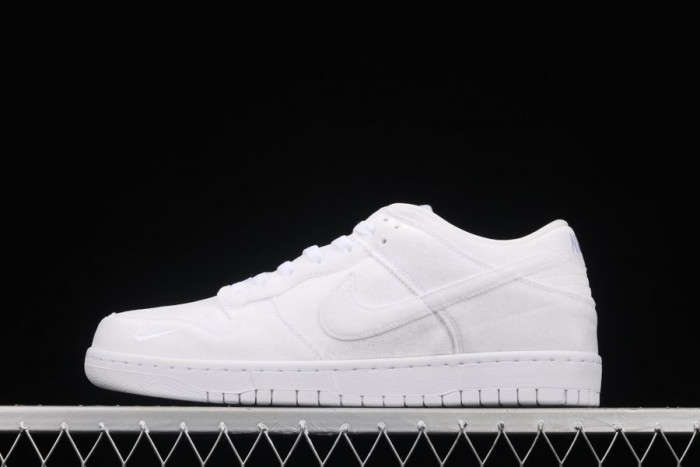 NIKE SB DUNK LOW White Goose down DH2686-100