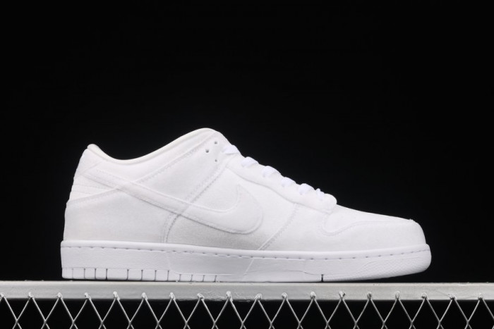 NIKE SB DUNK LOW White Goose down DH2686-100