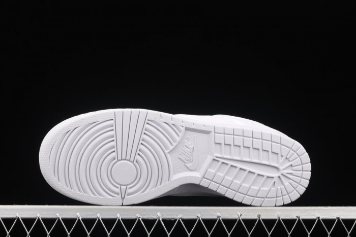 NIKE SB DUNK LOW White Goose down DH2686-100