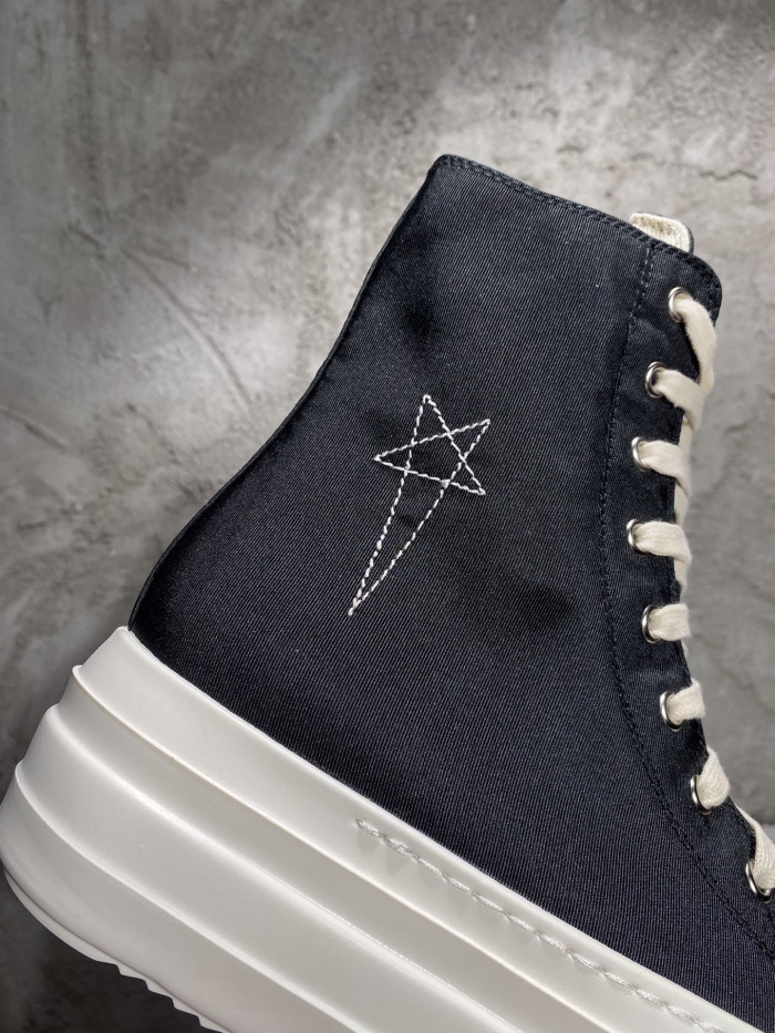 RICK OWEN.S SNEAKER