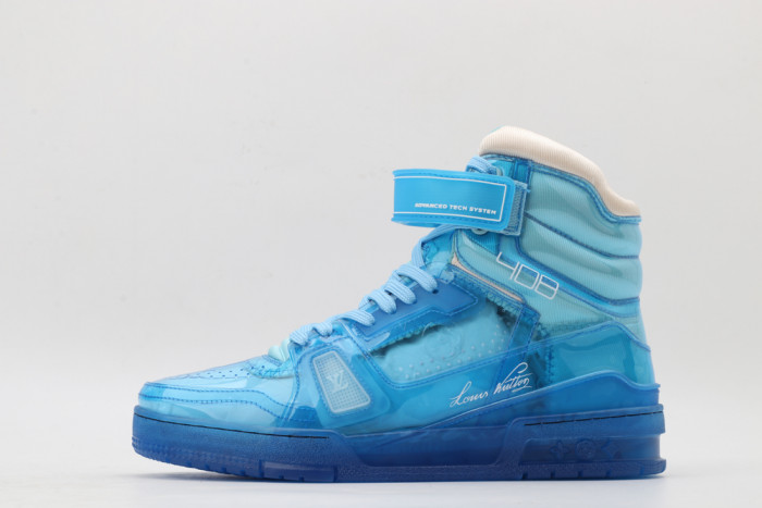 LOU VUIT SCI-FI SNEAKERS