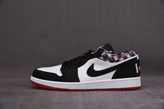 Jordan 1 Low Quai 54 (2021) DM0095-106