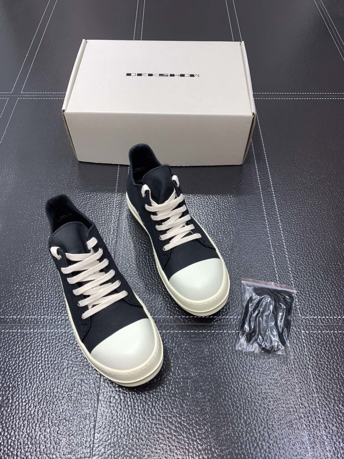 RICK OWEN.S SNEAKER