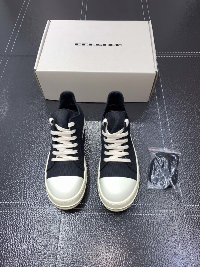 RICK OWEN.S SNEAKER