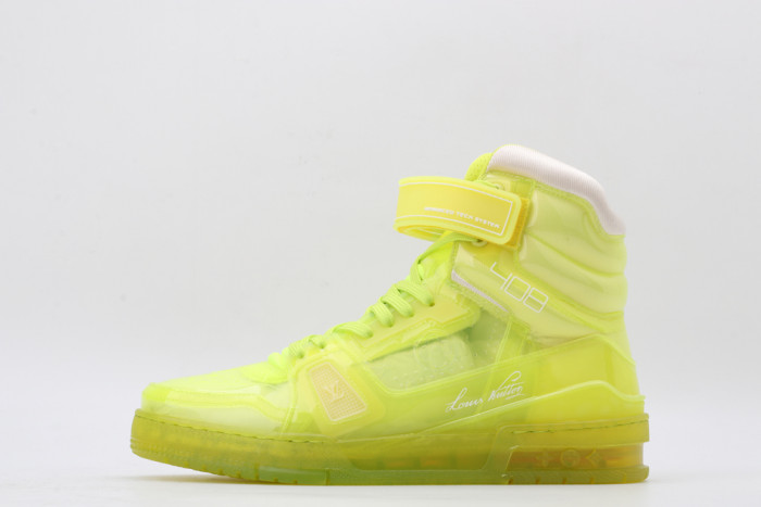 LOU VUIT SCI-FI SNEAKERS
