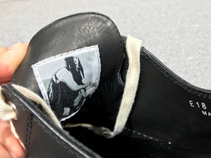 RICK OWEN.S SNEAKER