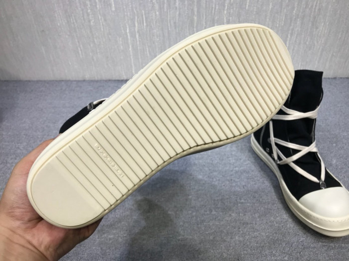 RICK OWEN.S SNEAKER