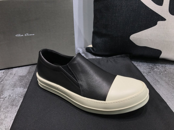 RICK OWEN.S SNEAKER