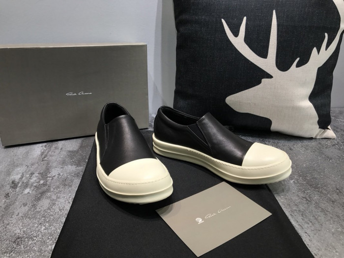 RICK OWEN.S SNEAKER
