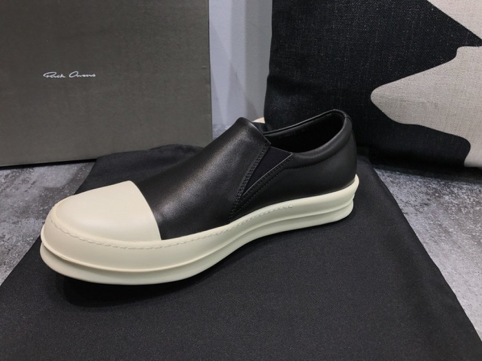 RICK OWEN.S SNEAKER