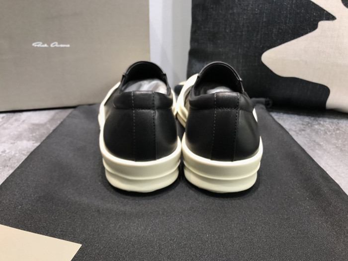 RICK OWEN.S SNEAKER