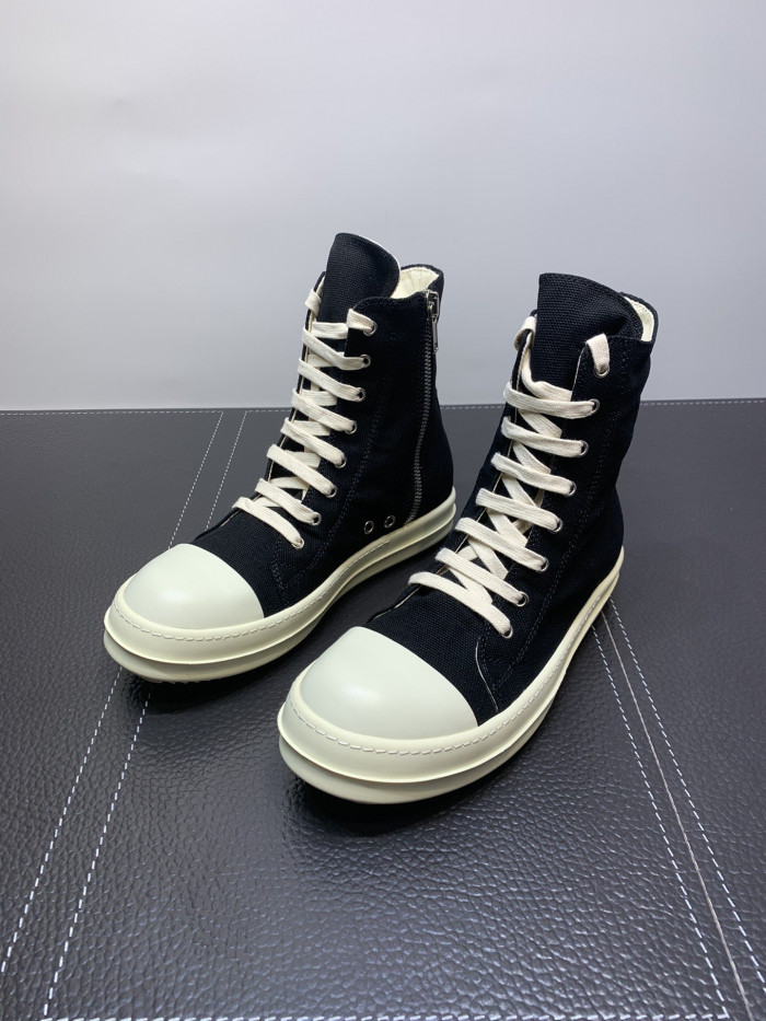 RICK OWEN.S SNEAKER