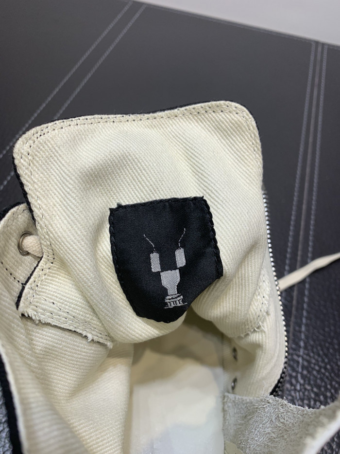 RICK OWEN.S SNEAKER