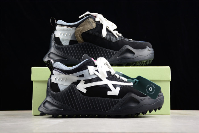 OFF-WHITE C/O ODSY-1000 SNEAKERS 9ACZVB08U1E