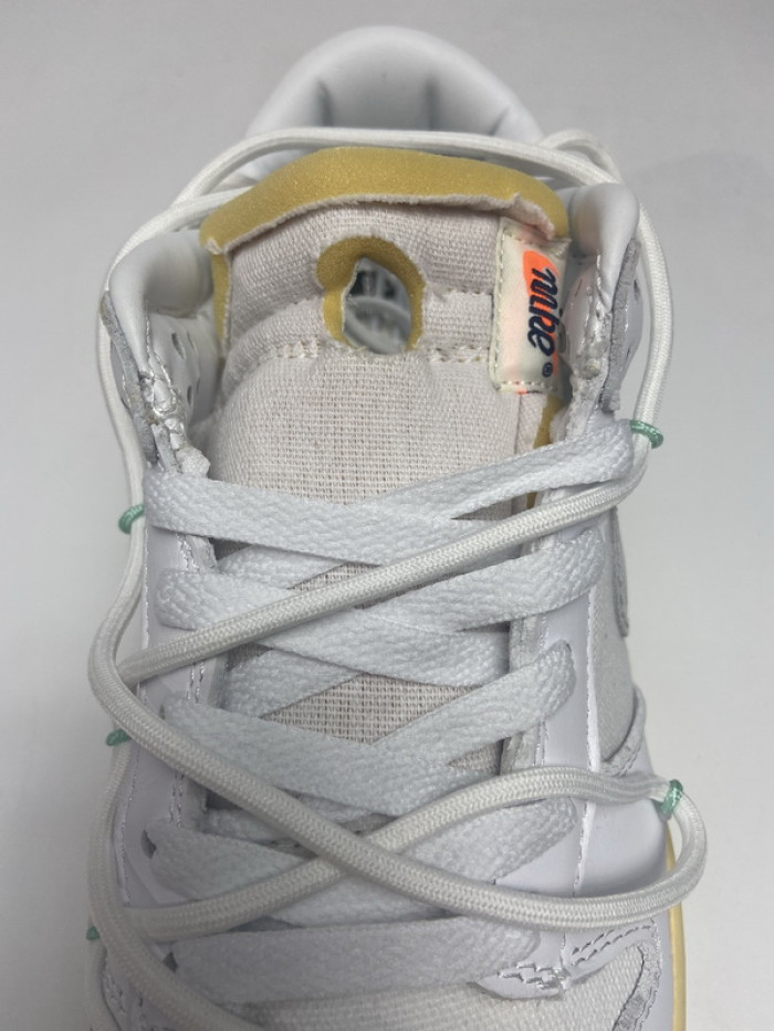 Nike Dunk Low Off-White DM1602 127