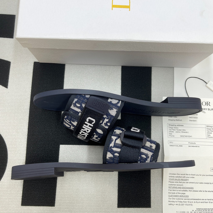 D*R blique slides