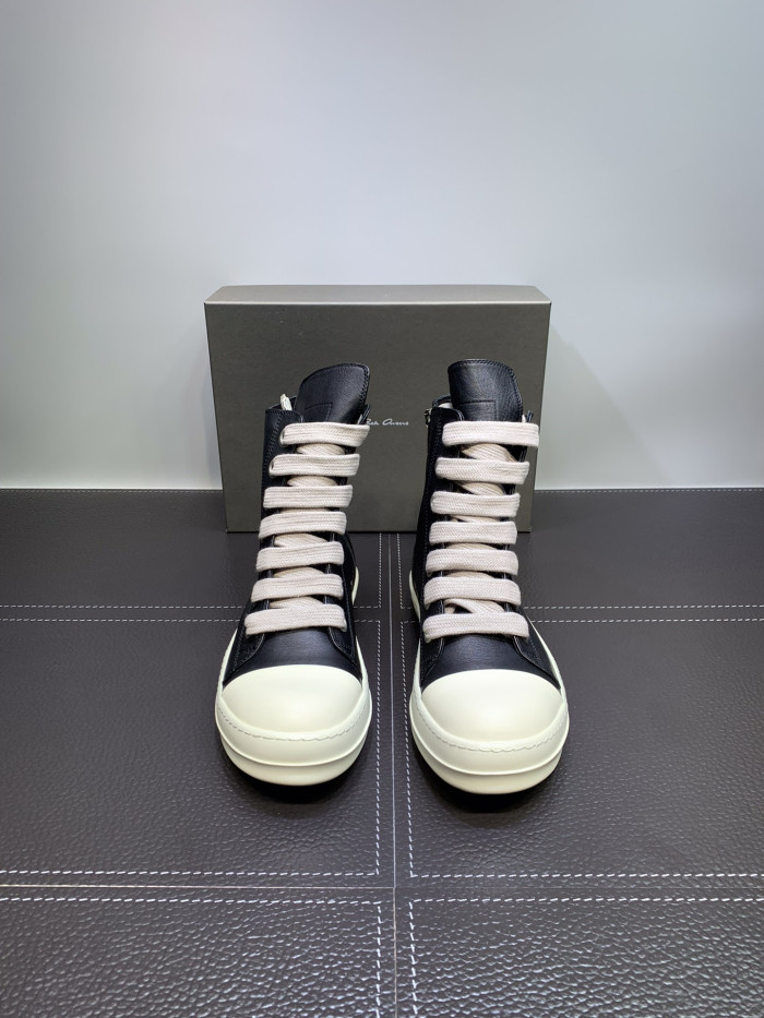 RICK OWEN.S SNEAKER