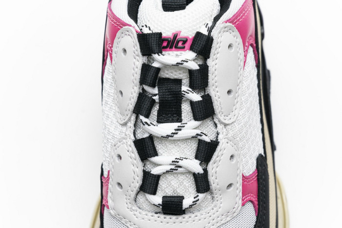 Ba*len*cia*ga triple s pink nr gris 483513 w06e8 8080