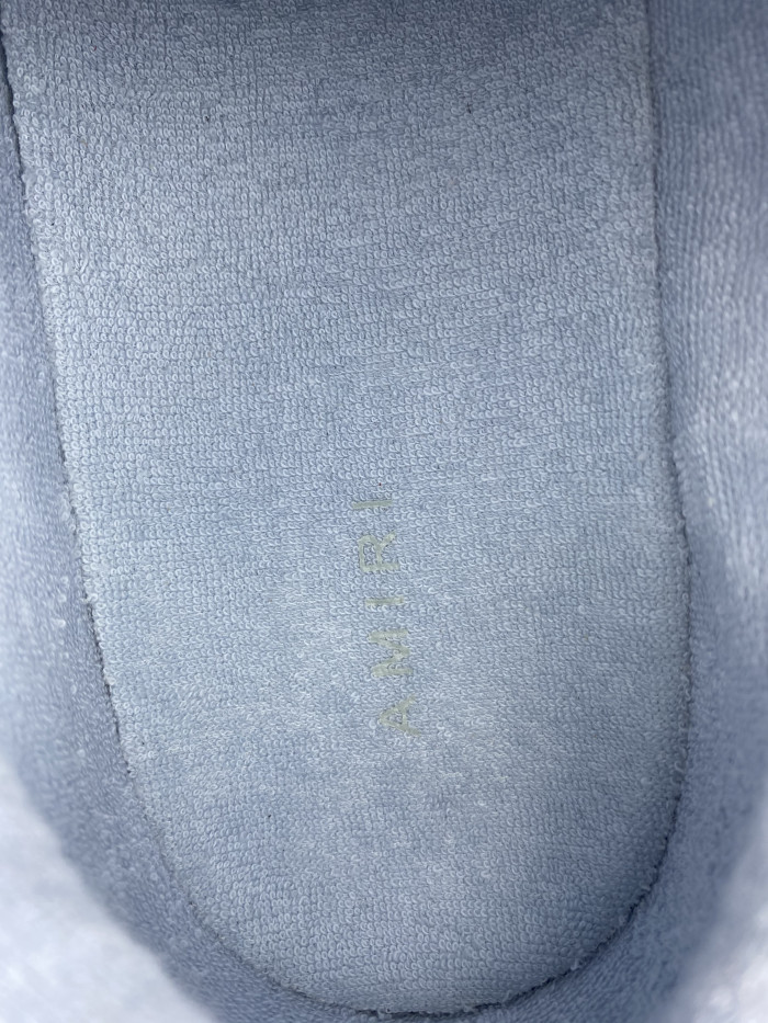 AMIRI Bone Runner