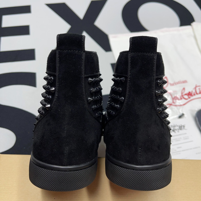 Ch**an louboutin sneakers