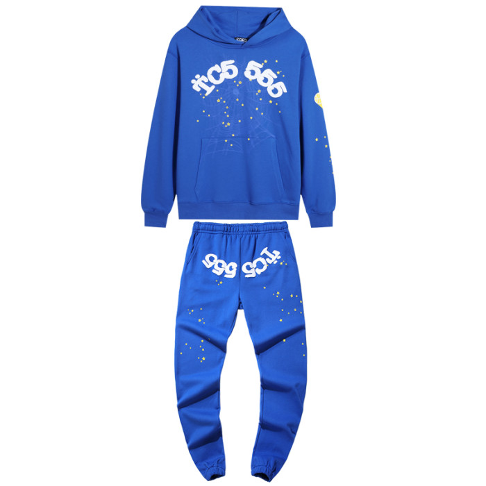 Sp5der tracksuits