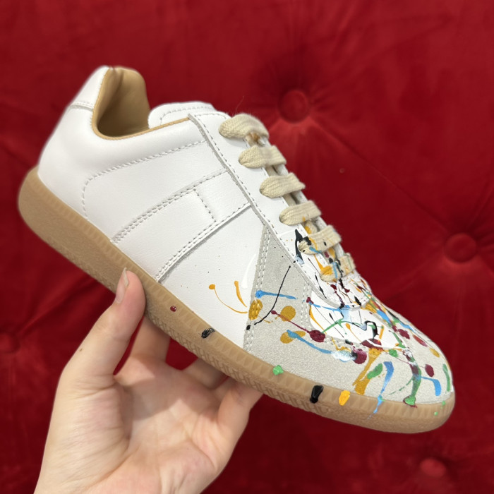 MAISON MARGIELA CALFSKIN Sneakers