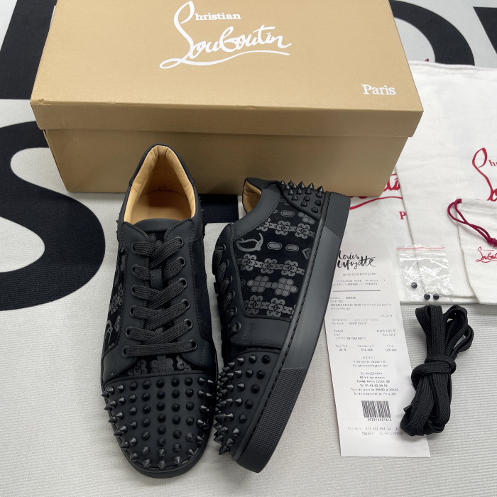 Ch**an louboutin sneakers