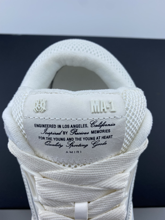 AMIRI Bone Runner