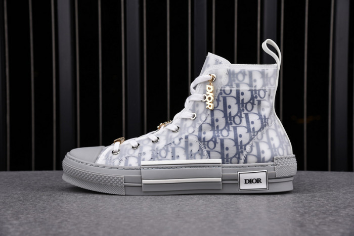 DR B23 HIGH-TOP SNEAKERS 0113