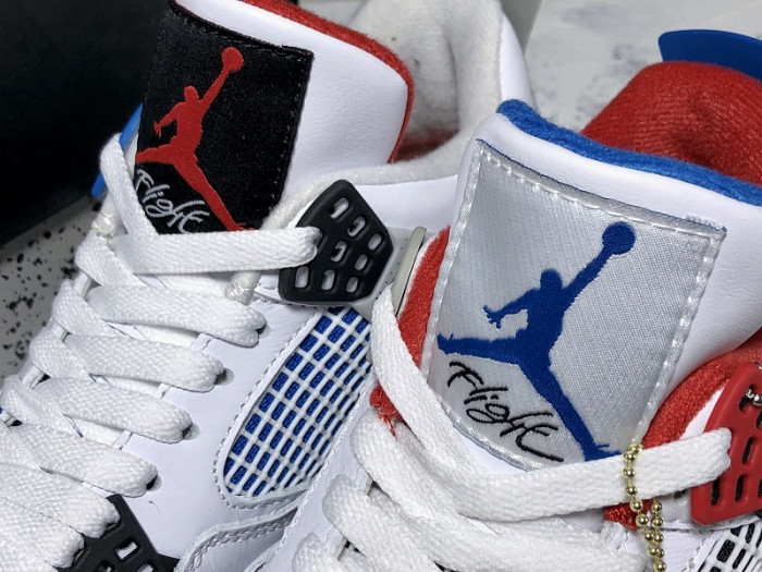 Jordan 4 Retro What The CI1184-146