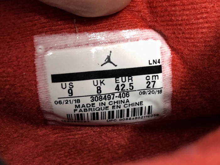Jordan 4 Retro Travis Scott Cactus Jack 308497-406