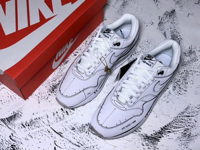 Nike Air Max 1 Tinker Schematic CJ4286-100