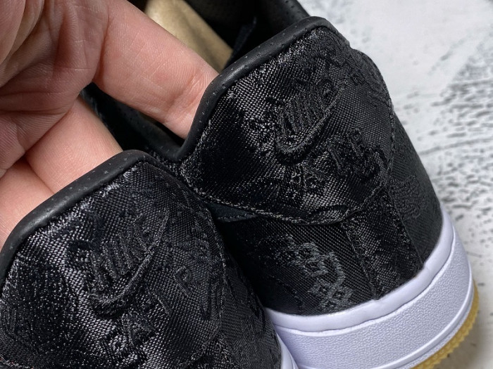 Nike Air Force 1 Low fragment design x CLOT CZ3986-001