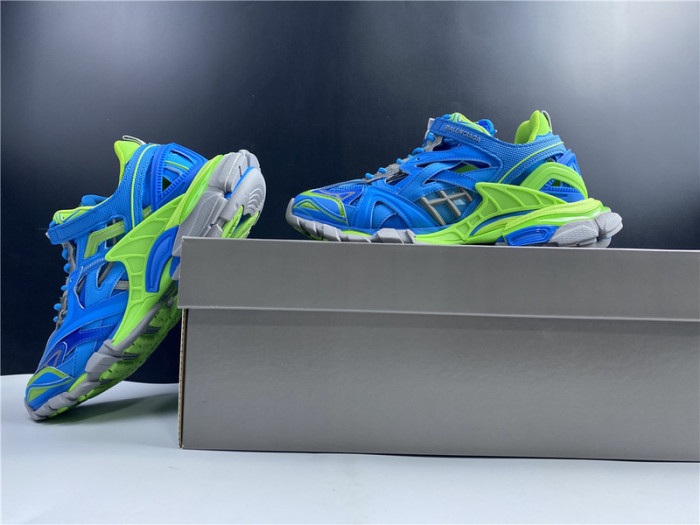BALENGA Track 2 Blue Green 570391 W2GN3 4030