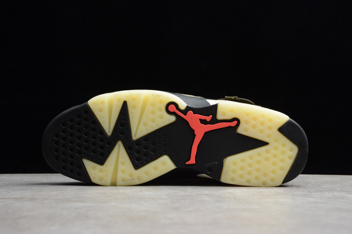 Jordan 6 Retro Travis Scott CN1084-200