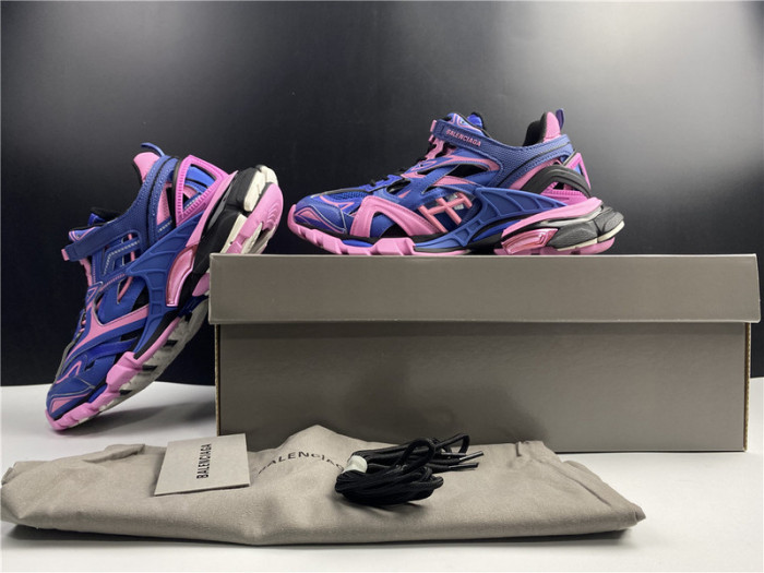 BALENGA Track.2 Blue Pink (W)