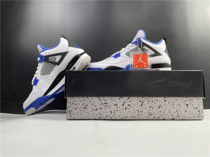Jordan 4 Retro Motorsports (2017) 308497-117