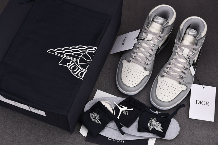 air jordan 1 high D*or cn8607-002