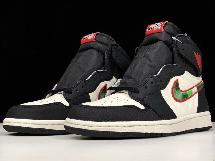 Jordan 1 Retro High Sports Illustrated (A Star Is Born) 555088-015