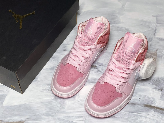 Jordan 1 Mid Digital Pink (W) CW5379-600