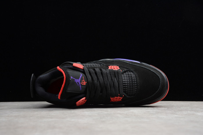Jordan 4 Retro Raptors Drake OVO (2019) AQ3816-056