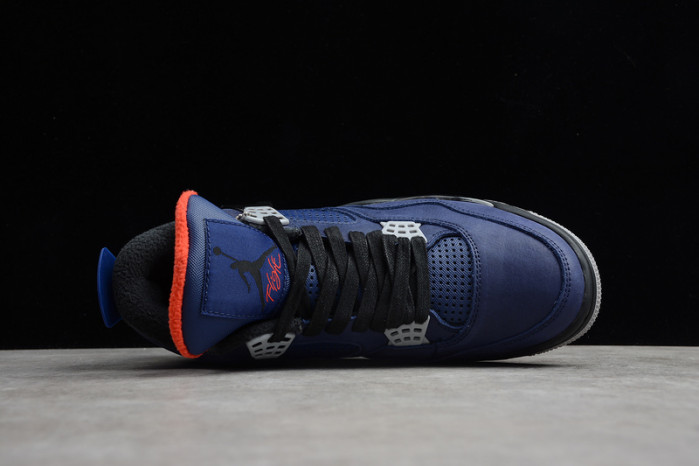 Jordan 4 Retro Winterized Loyal Blue CQ9597-401